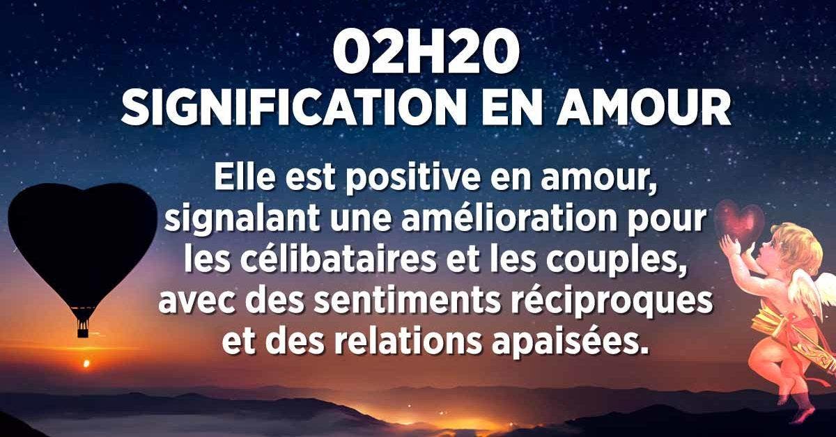 Heure miroir inversée 02H20 : sa signification en amour et pour les flammes jumelles
