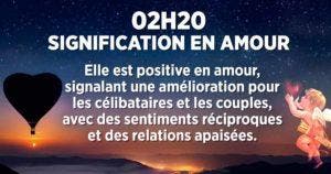 Heure miroir inversée 02H20 : sa signification en amour et pour les flammes jumelles