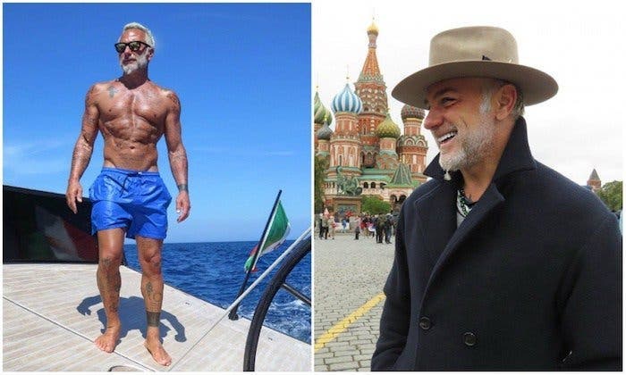 homme a transformé son corps après l’âge de 50 ans