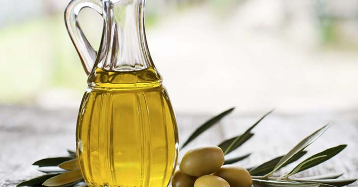 olio extravergine d'oliva