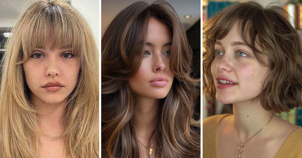 Hush Cut : 20 idées de coiffures pour les cheveux longs et courts