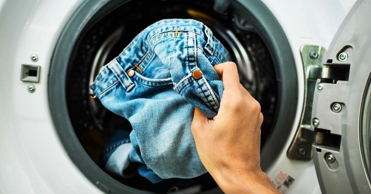Pourquoi le PDG de Levi's deconseil de laver vos jeans ?