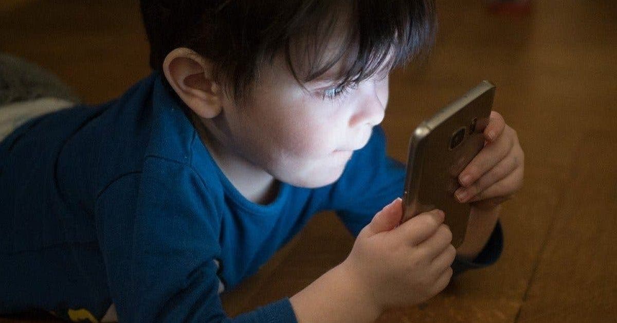 La dépendance aux écrans est entrain de détruire une génération d’enfants