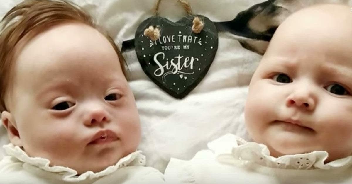 Les jumelles de cette maman sont nées prématurément mais le médecins affirme qu’il est désolé