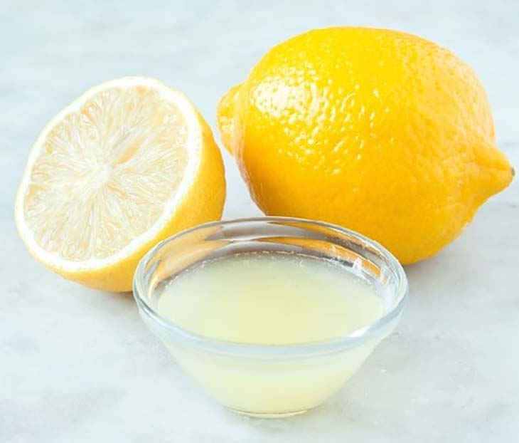 plantas de jugo de limon