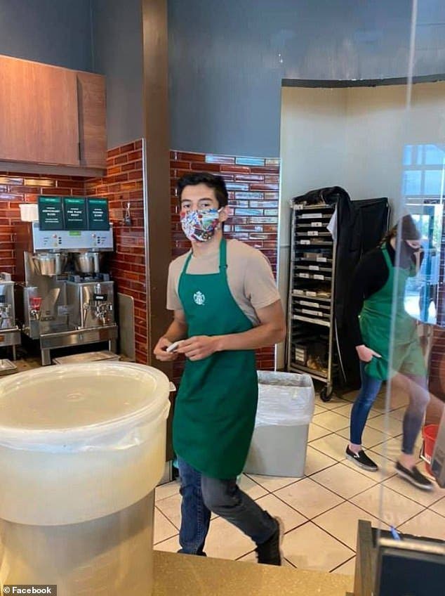 Un employé de Starbucks reçoit plus de 80 000 euros de pourboirs