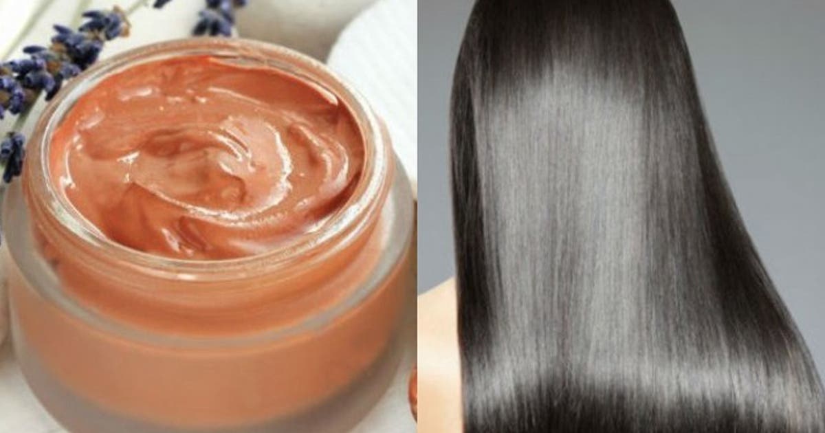 Recette de masque à la maïzena pour avoir les cheveux lisses