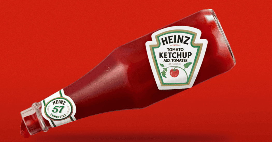 ketchup heinz