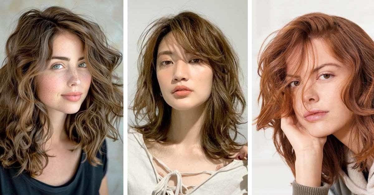 Kitty Cut : tout savoir sur cette coupe de cheveux mi-longue à la mode sur TikTok