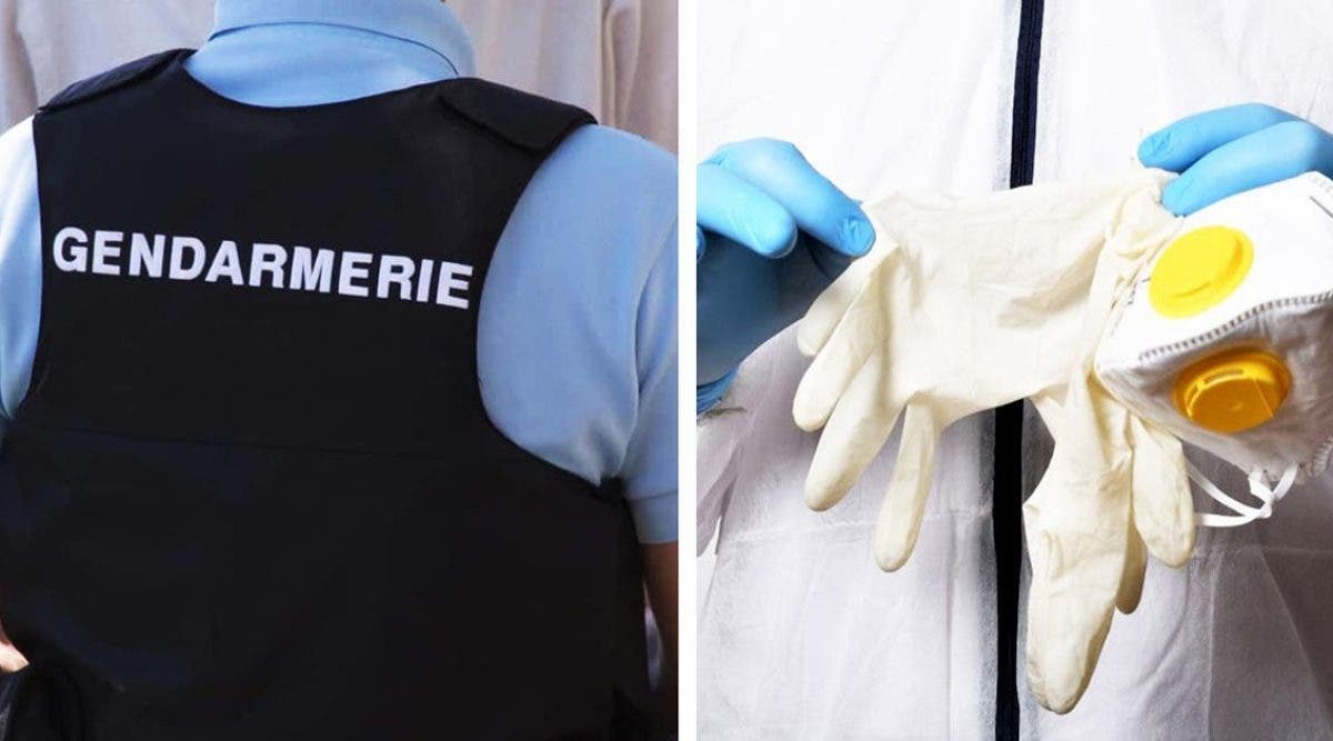 la-gendarmerie-met-en-garde-contre-une-nouvelle-arnaque-depuis-larrivee-du-coronavirus