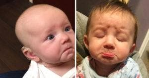 La magie des bébés : découvrez des expressions irrésistibles qui captivent et attendrissent