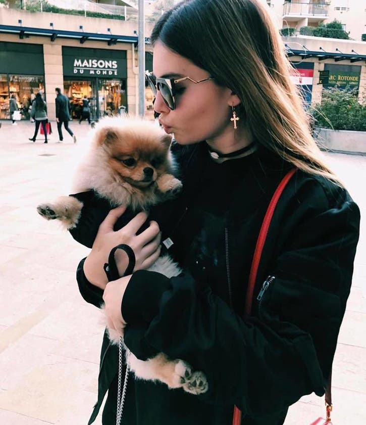 la plus belle petite fille au monde