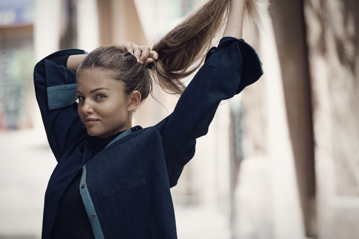 la plus belle petite fille au monde