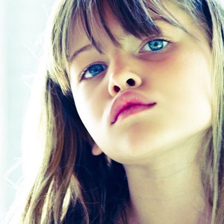 la plus belle petite fille au monde