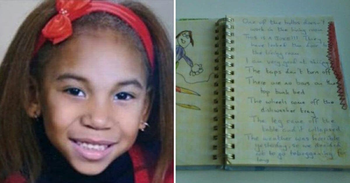 Cette fille de 8 ans a été torturée à mort