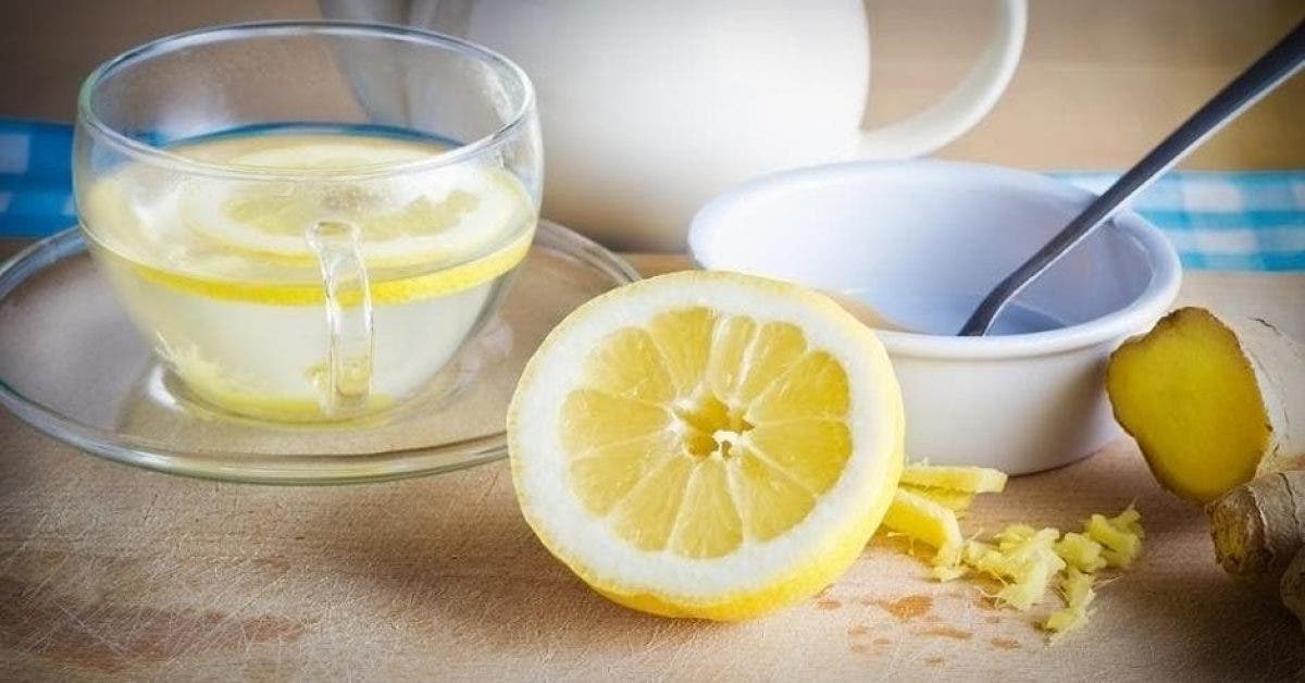 La vérité sur l’eau chaude au citron