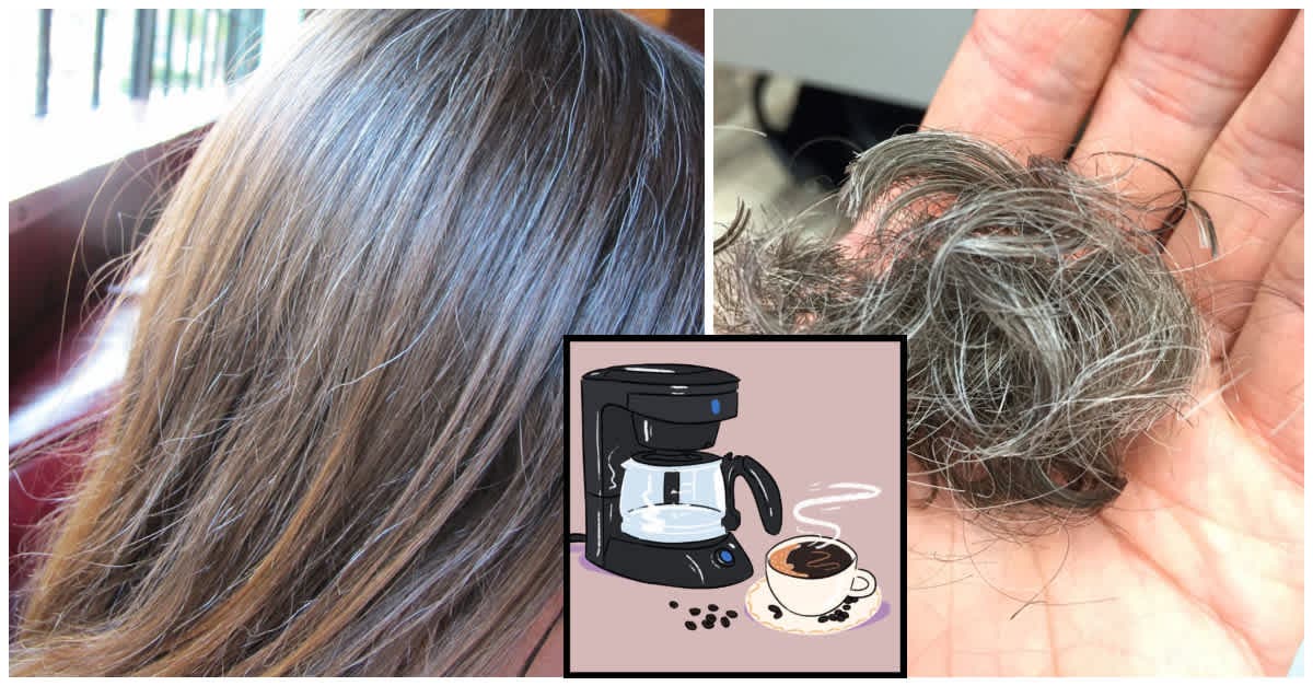 Coloration Cheveux Fait Maison  Ventana Blog