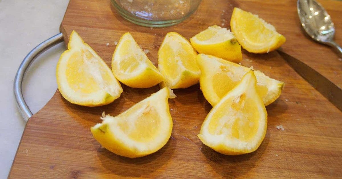 le poivre le citron et le sel peuvent soigner ces 7 problemes de sante 1