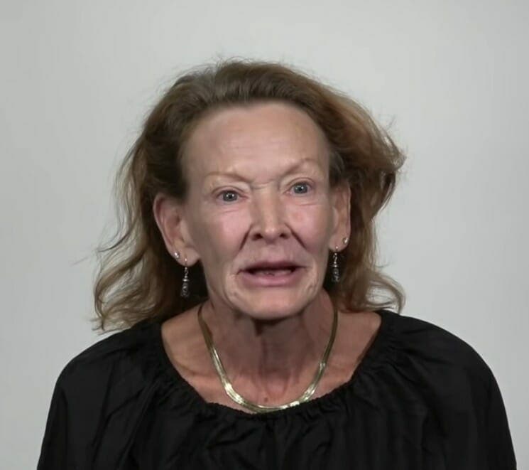 Cette mamie de 69 ans en avez marre de son look