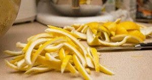 les 10 bienfaits incroyables du zeste de citron 1