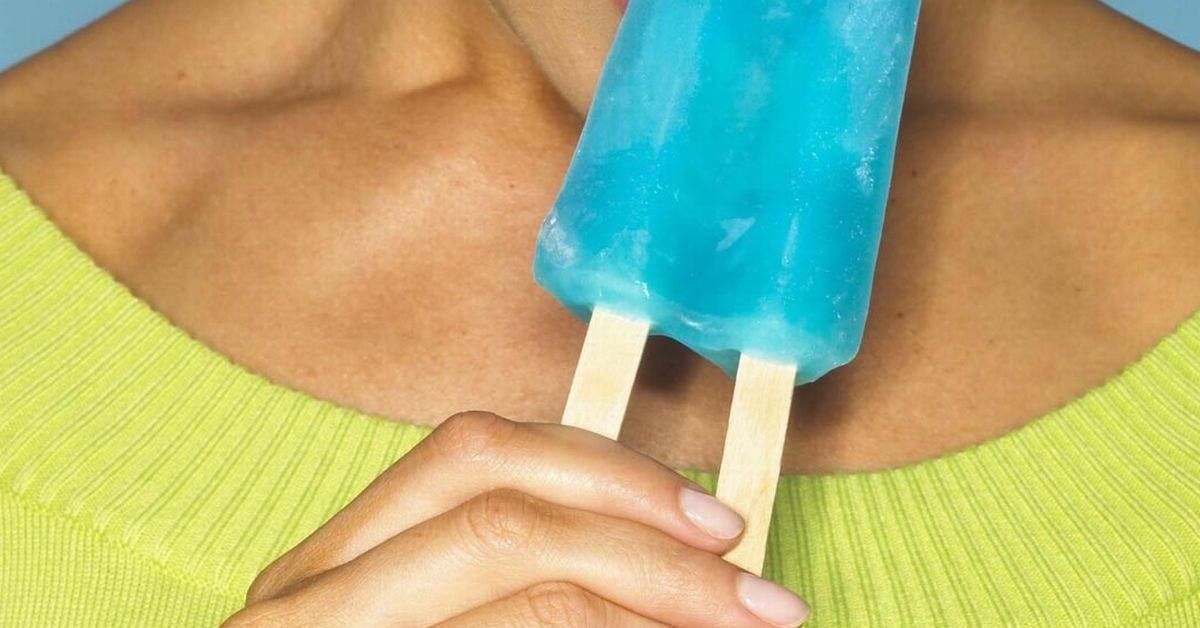 les gynecologues demandent aux femmes de ne plus mettre de glace dans le vagin 1