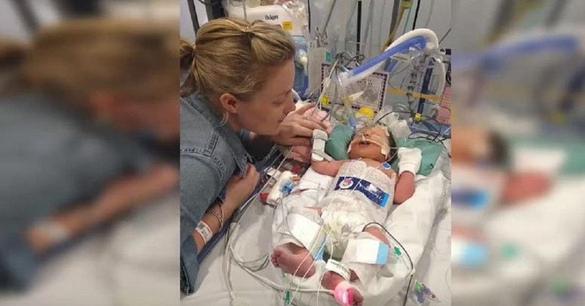 Un miracle s’est produit chez un bébé de 5 mois, mort-né. Les médecins n’en reviennent toujours pas, c’est incroyable !