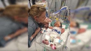 Un miracle s’est produit chez un bébé de 5 mois, mort-né. Les médecins n’en reviennent toujours pas, c’est incroyable !