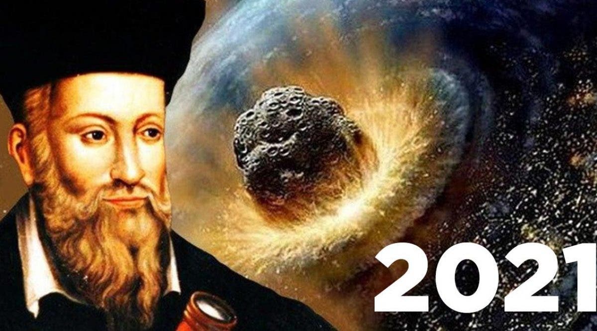 Nostradamus Vorhersagen 2021