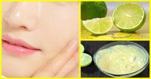 Un élixir magique au citron pour éclaircir la peau, rapidement et sans produits chimiques