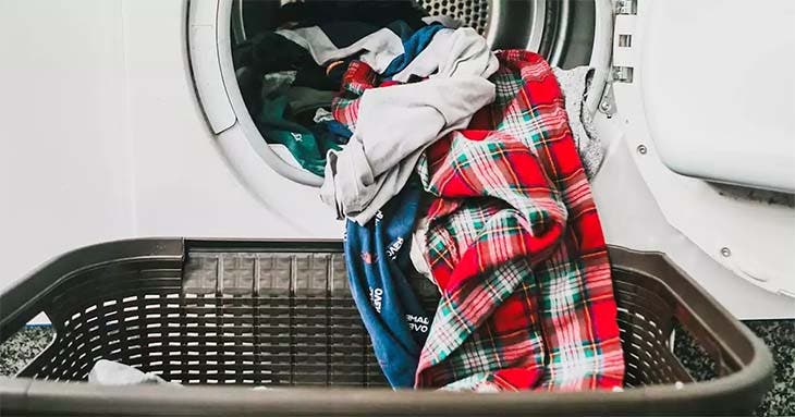 ¿Cómo secar rápidamente la ropa en invierno cuando no tienes secadora