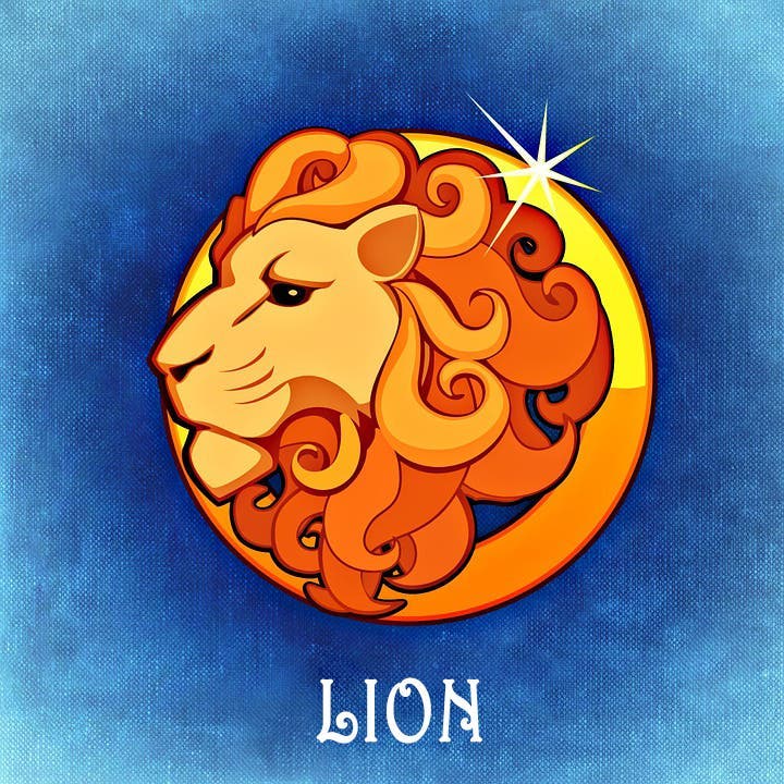 lion 5