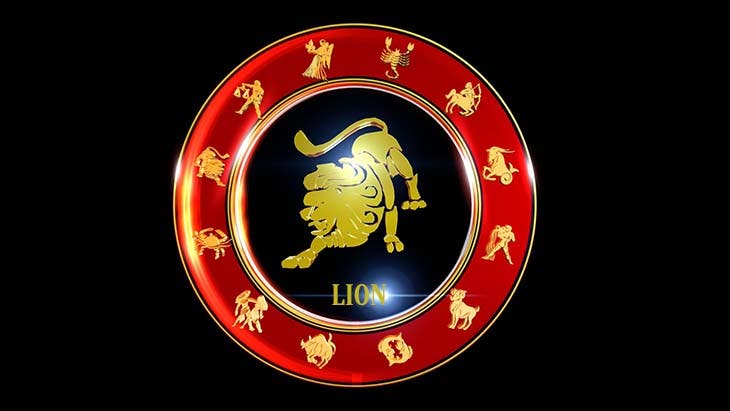 lion nouvelle lune