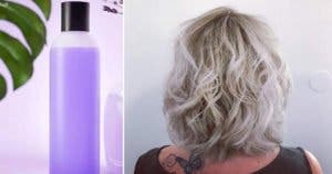 Voici comment ombrer vos cheveux gris sans teinture pour un look glamour