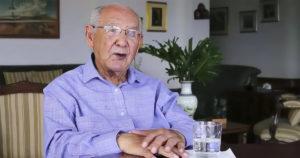 Lucio Chiquito Caicedo : L'ingénieur colombien de 104 ans qui a redéfini les limites de la persévérance