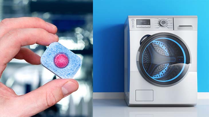 tablet çamaşır makinesi