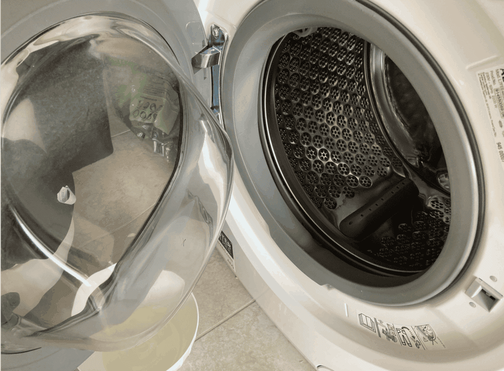 washing machine