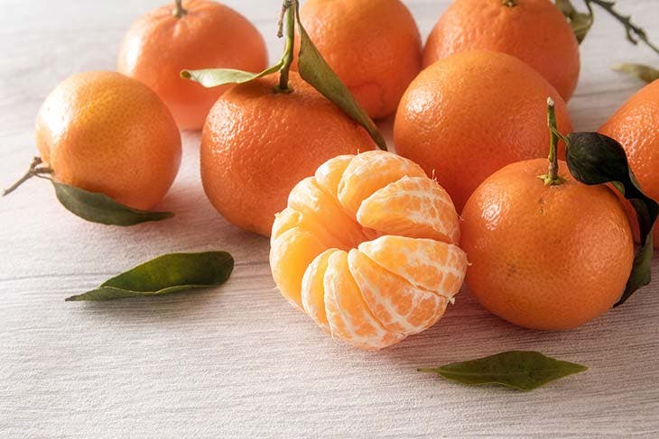 mandarines - oici comment obtenir des mandarines à l’infini à partir d’un seul fruit