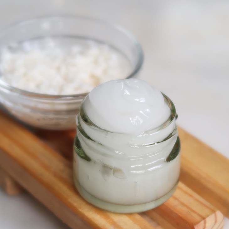 Masque Facial Riz