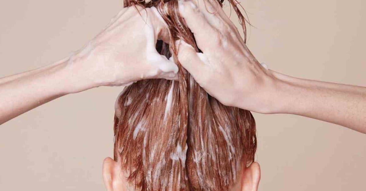 Masque maison pour réparer les cheveux abîmés dès la première application