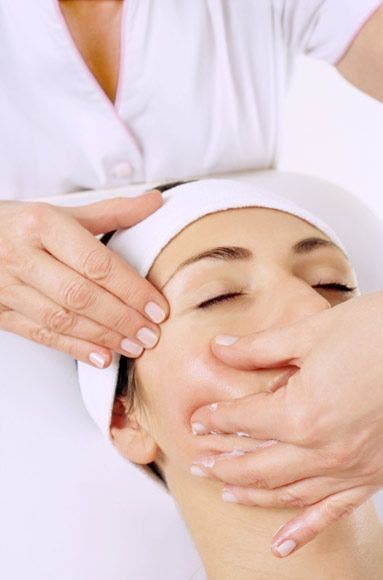 massage facial