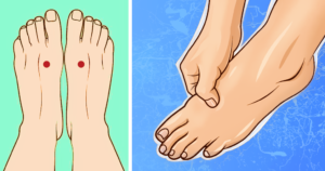 5 raisons d’appuyer sur cette zone de vos pieds (d’après la médecine chinoise)