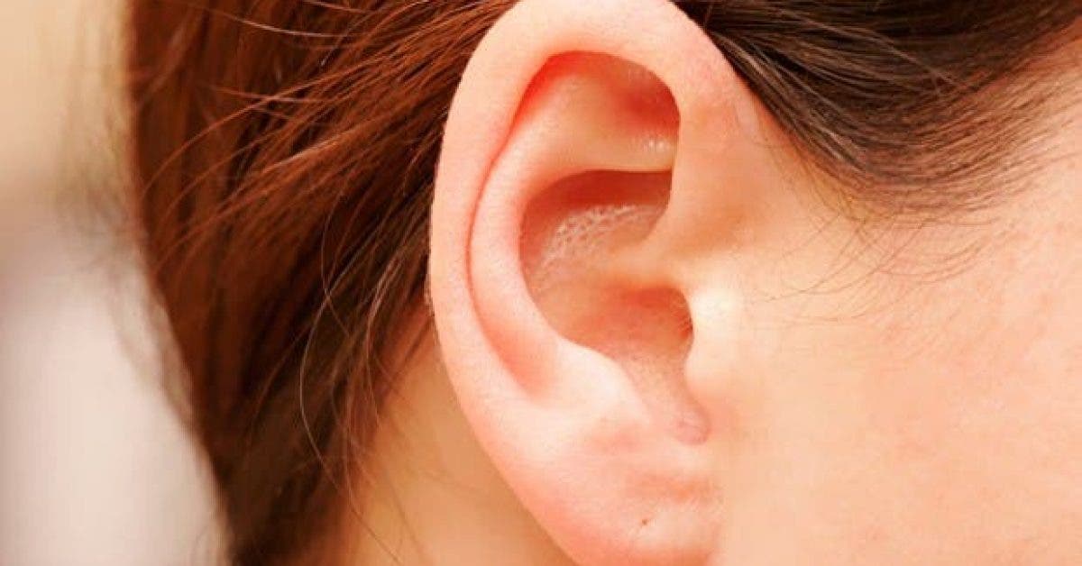 masser ce point de votre oreille vous soulage du stress 1