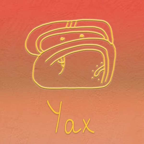 signe astrologique Maya