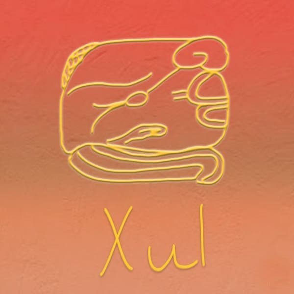 signe astrologique Maya