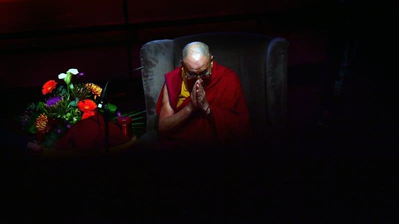meilleurs conseils du Dalaï-lama