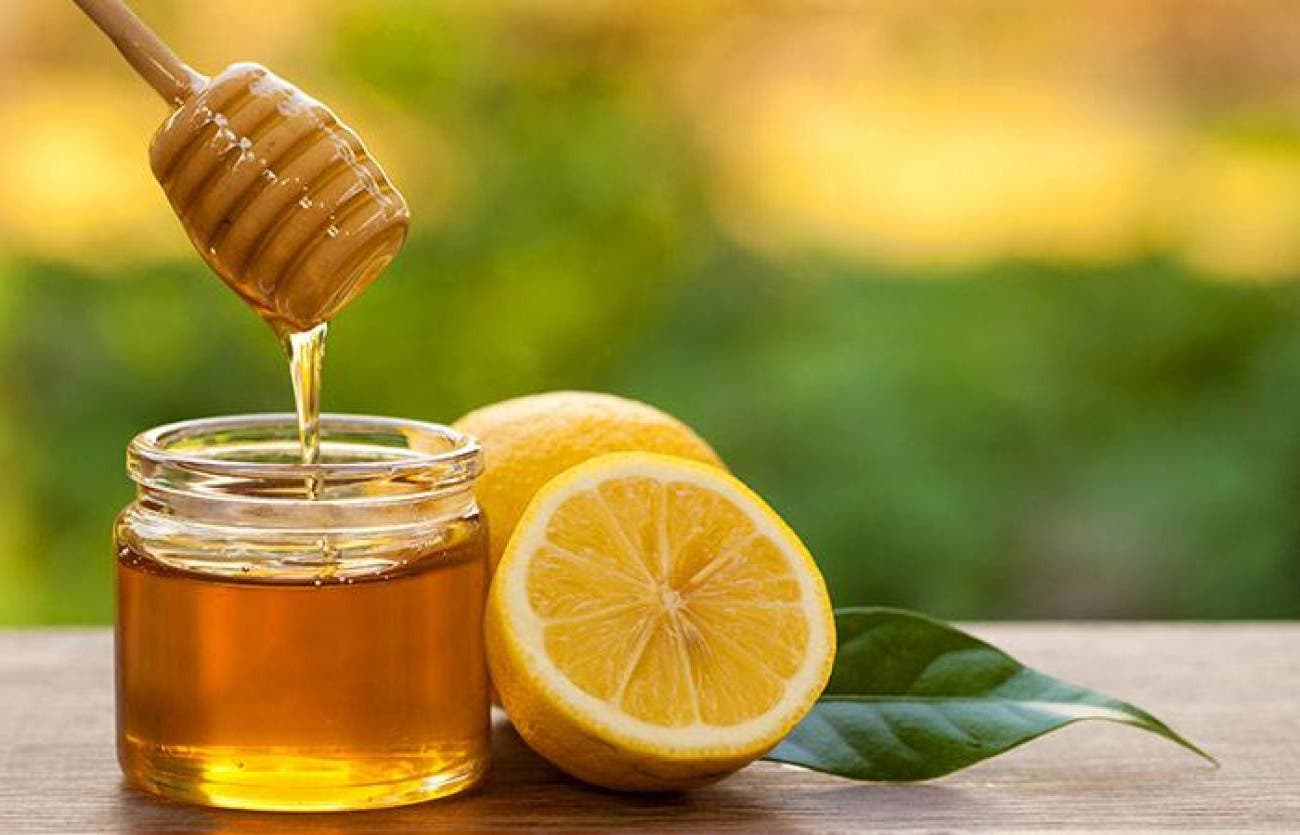 miel et citron