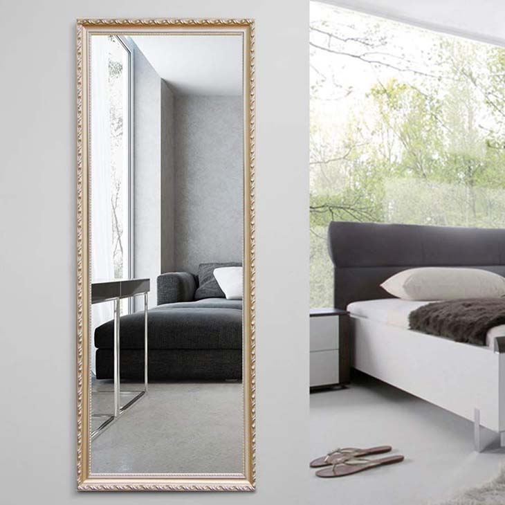 Feng shui : comment occulter un miroir dans une chambre ?