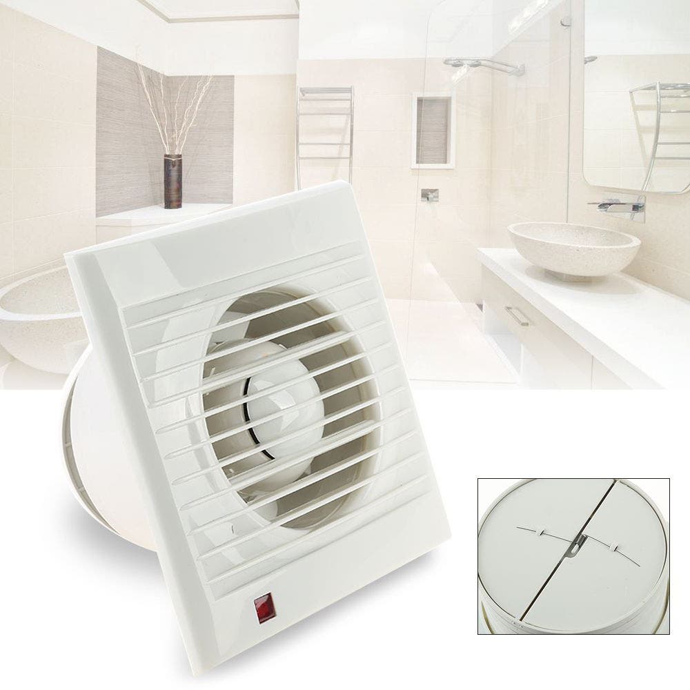Un ventilateur mécanique pour combattre l’humidité