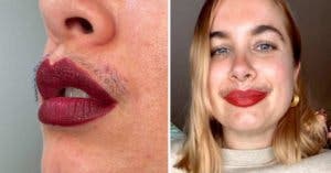 Cette influenceuse refuse d’utiliser des filtres et affiche sa « moustache » pour renverser les normes de beauté