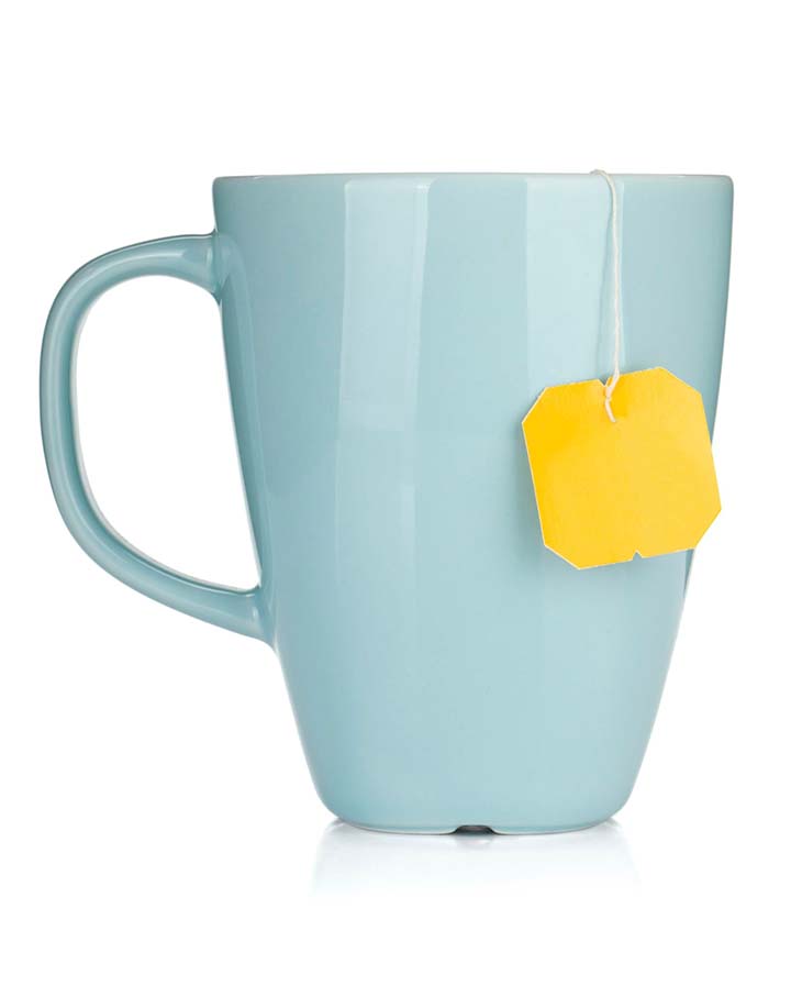 mug thé